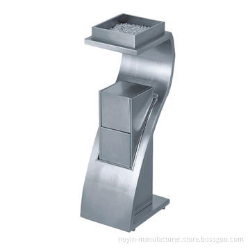 High-quality Trash Can for Big Hall